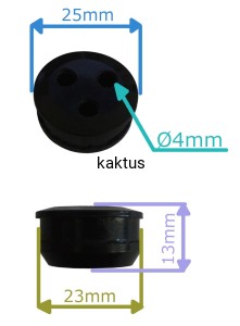 USZCZELNIACZ PRZEWODÓW PALIWA NAC