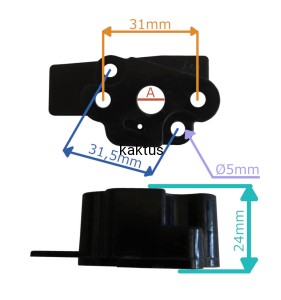 KOLEKTOR SSĄCY KOSY NAC NQE