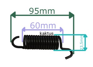 SPRĘŻYNA STIGA 1134-0327-00