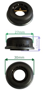 ŁOŻYSKO VICTUS 66070497R ZAM. 66030057R 66030081R