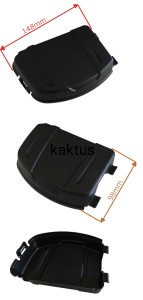 POKRYWA FILTRA POWIETRZA BRIGGS 594106