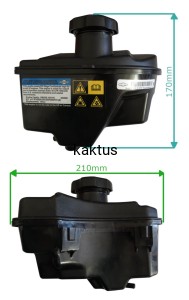 ZBIORNIK PALIWA SILNIKA BRIGGS 675 EXI 596207