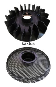 WENTYLATOR SILNIKA BRIGGS 796200