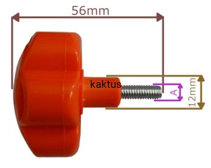MOTYLEK ŁĄCZNIKA RUR KOSY NAC NQE-27SPK-250B TP248