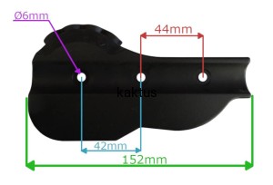 GRZEBIEŃ LINKI ZMIANY PREDKOSCI STIGA 322722802/1