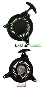 ROZRUSZNIK SILNIKA MTD 751-12683