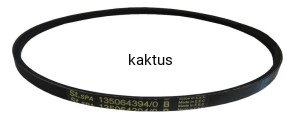 PASEK NAP. Twinclip 55 SV H, 55 SVEQ B 135064394/0