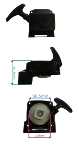 ROZRUSZNIK STARTER MIĘKKI ROZRUCH M3 KOSY