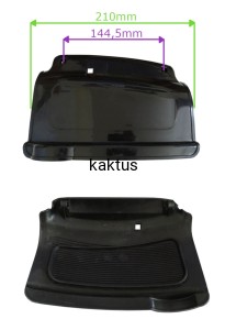 ZAŚLEPKA WYRZUTU BOCZNEGO JL 46Z-C3 HKS 346L