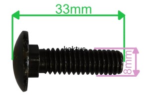 ŚRUBA MURRAY 880576YP