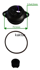KOMORA PŁYWAKA BRIGGS 591492 ZAM. 594632