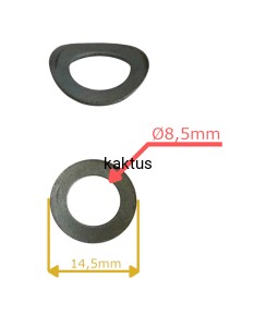 PODKŁADKA KOSIARKI ALKO AL-KO 704272