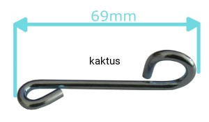 PROWADNIK LINKI ŚWIŃSKI OGON AL-KO 523756