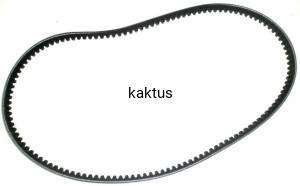 PASEK JAZDY GLEBOGRYZARKI SILEX 95 ZX29 1/2