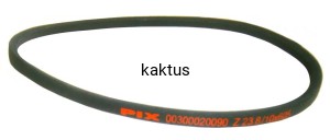 PASEK JAZDY STIGA SILEX 360