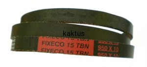 PASEK JAZDY SILEX 40/50/SRC550