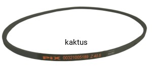 PASEK JAZDY GLEBOGRYZARKI SILEX 75R-B WSTECZNY