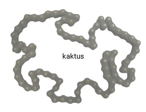 ŁAŃCUCH PRZEKŁADNI GLEBOGRYZARKI HORTMASZ BK-55