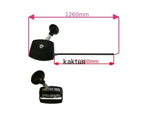 LINKA GAZU GLEBOGRYZARKI STIGA SRC36G KPL