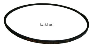 PASEK NAP. STIGA SILEX 103 118800039/0