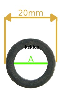 PODKŁADKA SPECJ. POD NAPINACZ SRC36G 112521371/0