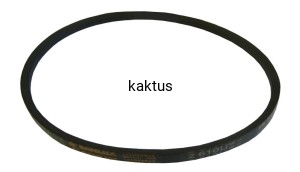 PASEK KLINOWY GLEBOGRYZARKI HORTMASZ JL36X-6 HGS