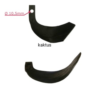 NÓŻ GLEBOGRYZARKI HORTMASZ CJD-1002 LEWY