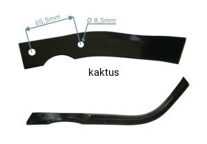 NÓŻ GLEBOGRYZARKI HORTMASZ HGS 1051N PRAWY