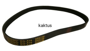 PASEK GLEBOGRYZARKI HORTMASZ X-GT65 CJD-1002 TYŁ