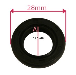 USZCZELNIACZ 17x28x7 USZCZELNIACZ