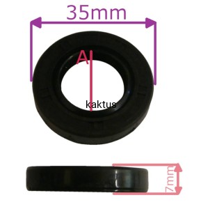 USZCZELNIACZ 20x35x7