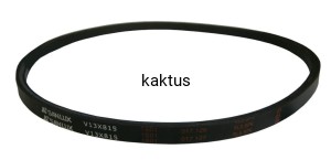 PASEK GLEBOGRYZARKI HORTMASZ TIG6580 BIEG WSTECZN