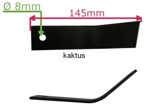 NÓŻ GLEBOGRYZARKI HORTMASZ TIG 6580 2