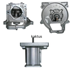 SKRZYNIA KORBOWA Z WAŁEM HOMELITE ST 155
