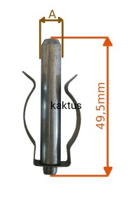 SWORZEŃ KOŁA STIGA SILEX 95 118800500/0