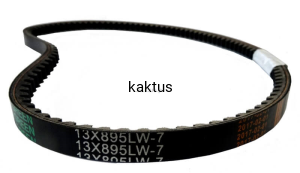 PASEK GLEBOGRYZARKI HORTMASZ HGS 550