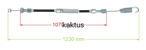 LINKA NAPĘDU GLEBOGRYZARKI GRASS VEGA VT80