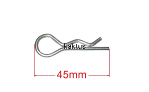 ZAWLECZKA NOŻY GLEBOGRYZARKI TEXAS HANDY 2,5MM