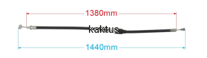 LINKA WSTECZNA GLEBOGRYZARKI HORTMASZ X-GT65 ST TY