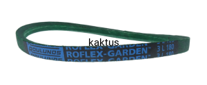PASEK KLINOWY 3L180 HOBBY TYŁ TEXAS 500 BR 501TGR