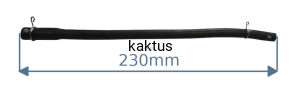 WĄŻ PALIWA MULTICLIP BEZ ZACISKÓW 118550716/0
