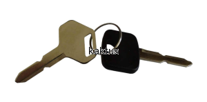 KLUCZYKI STACYJKI STIGA SD98 108 KPL 2SZT