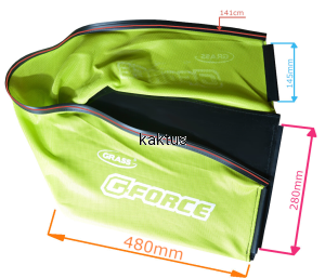 POSZYCIE KOSZA KOSIARKI GRASS XSS51 XSZ53 974903