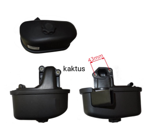 FILTR KOMPLETNY SILNIKA LONCIN LC1P75F 224CC