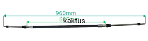 LINKA JAZDY STIGA 4WD PRO 16 20 20 25 1134-2766-08