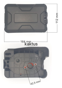 FILTR POWIETRZA KPL. SILNIKA DK53N225E-4W1