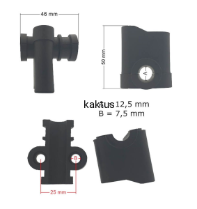 MOCOWANIA OSI KOSIARKI GERMAN HUSAR KPL P L
