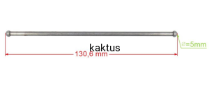 LASKA ZAWORÓW KOSIARKI FAWORYT DK46P140