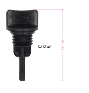 MIARKA OLEJU SILNIKA KOSIARKI FAWORYT DK41N130 150