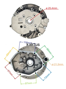 MISKA OLEJOWA KOSIARKI FAWORYT DK53N225E-4W1